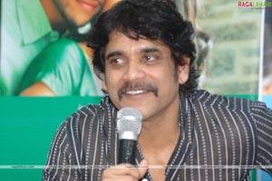 Nagarjuna-YMC Press Meet