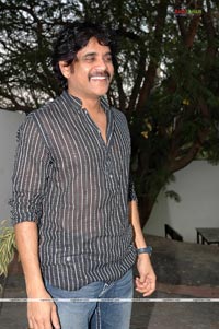 Nagarjuna-YMC Press Meet