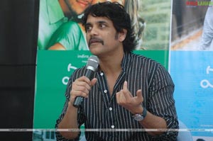 Nagarjuna-YMC Press Meet