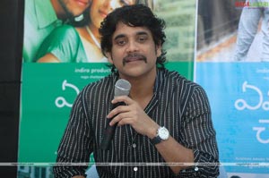 Nagarjuna-YMC Press Meet