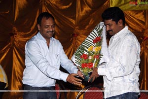 Namo Venkatesa Triple Platinum Disc