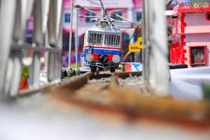 Rail Mela 2010, Visakhapatnam