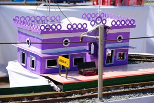 Rail Mela 2010, Visakhapatnam