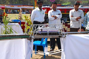 Rail Mela 2010, Visakhapatnam