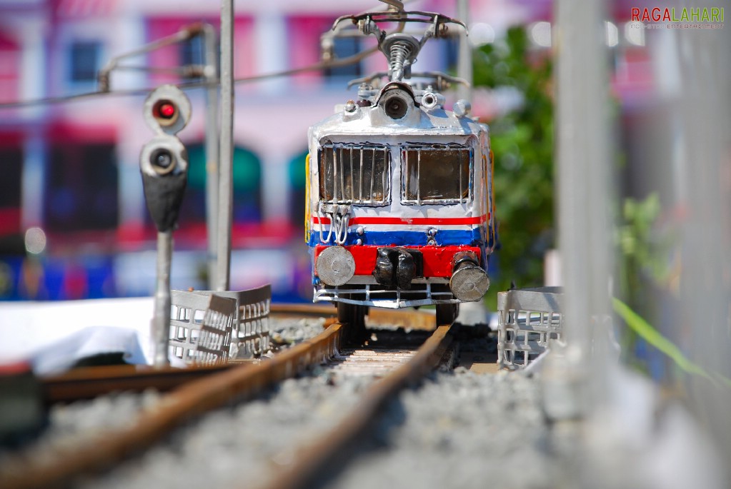 Rail Mela 2010, Visakhapatnam