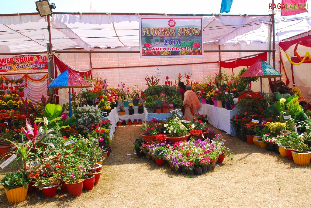 Rail Mela 2010, Visakhapatnam