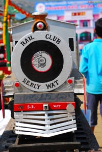 Rail Mela 2010, Visakhapatnam