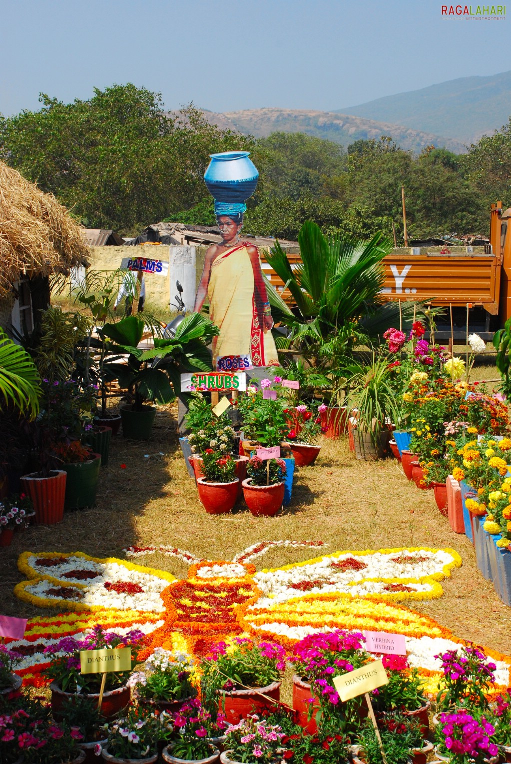 Rail Mela 2010, Visakhapatnam