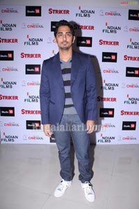 Striker Preview at Cinemax, Hyderabad