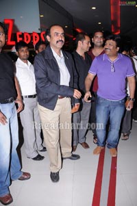 Striker Preview at Cinemax, Hyderabad