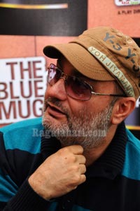 'The Blue Mug' Play Press Meet