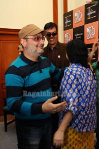 'The Blue Mug' Play Press Meet