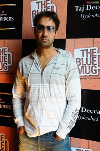 'The Blue Mug' Play Press Meet