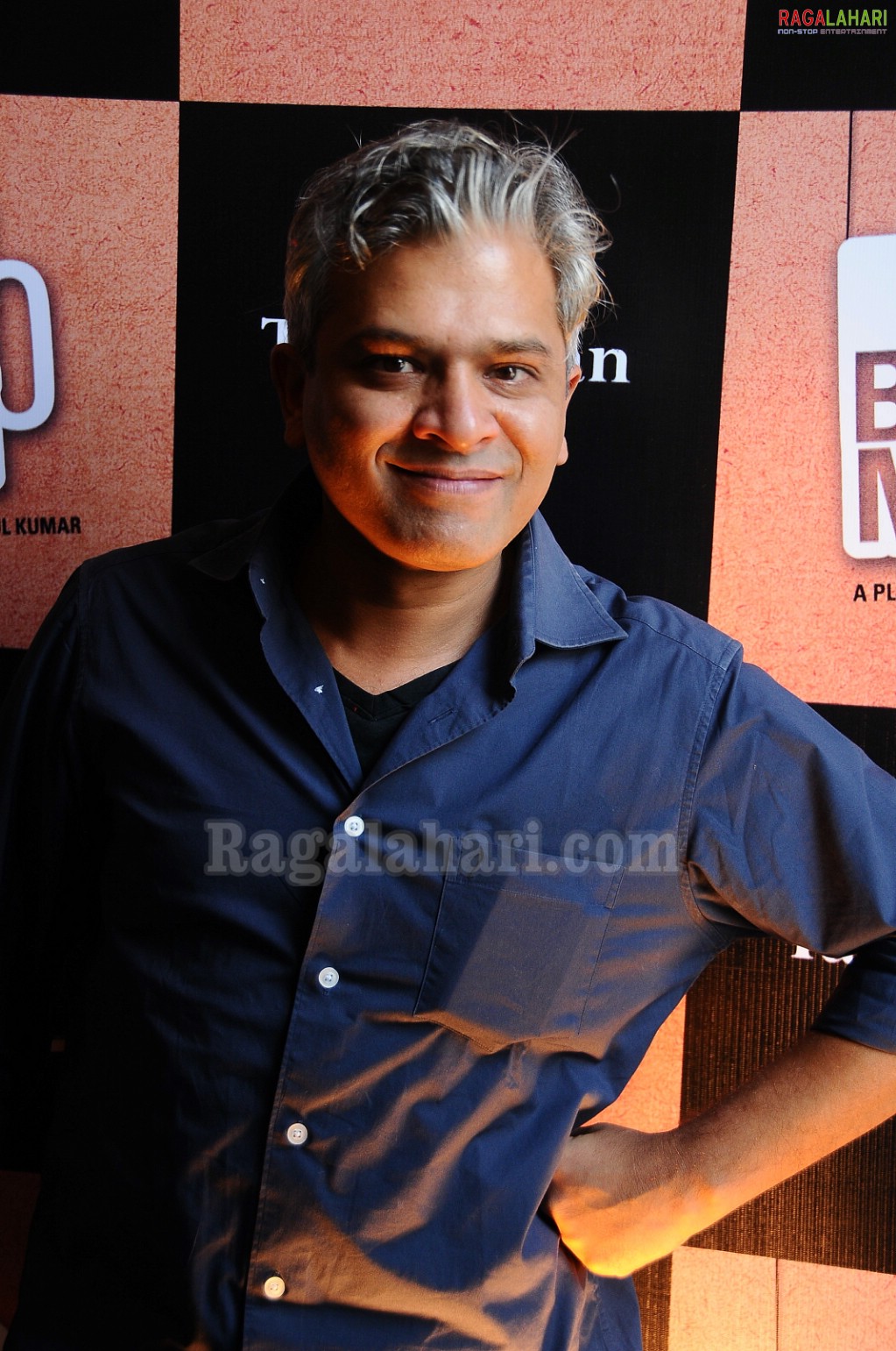 'The Blue Mug' Play Press Meet at Taj Deccan