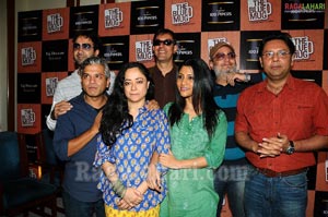 'The Blue Mug' Play Press Meet