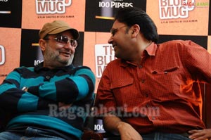 'The Blue Mug' Play Press Meet