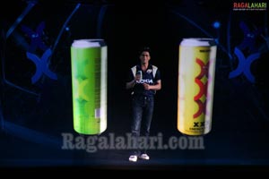 XXX Energy Drink Launch at Novotel in Hyderabad