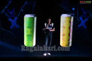 XXX Energy Drink Launch at Novotel in Hyderabad