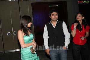 XXX Energy Drink Launch at Novotel in Hyderabad