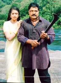 Srihari, Meena