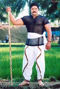 Srihari, Meena