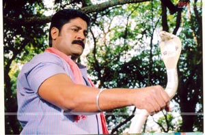 Srihari, Meena