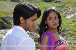 Naga Chaitanya, Karthika