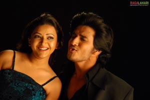 Nikhil, Swetha Basu Prasad