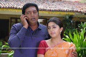 Prakash Raj, Bhumika