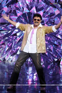 Venkatesh, Trisha