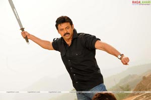 Venkatesh, Trisha