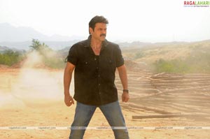 Venkatesh, Trisha