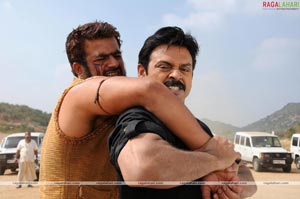 Venkatesh, Trisha