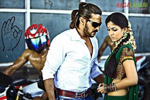 Upendra, Nayanatara