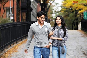 Naga Chaitanya, Samantha