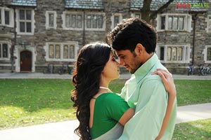 Naga Chaitanya, Samantha