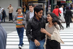 Naga Chaitanya, Samantha