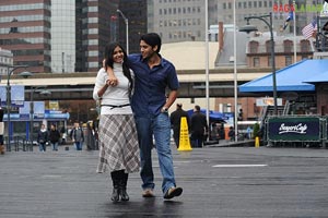 Naga Chaitanya, Samantha