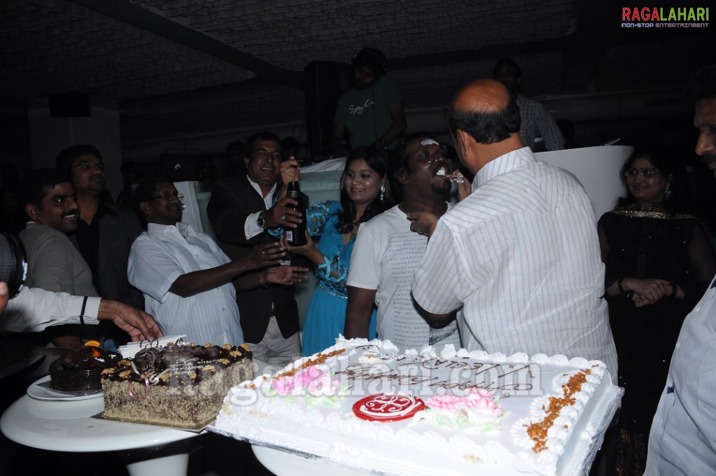 Kalaniketan MD Birthday Party at Touch