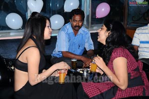 Mahathi Birthday Party at The Sixth Element Pub