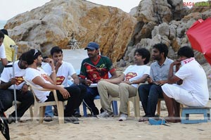 Inkosari Working Stills