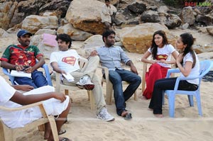 Inkosari Working Stills