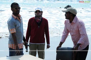 Inkosari Working Stills