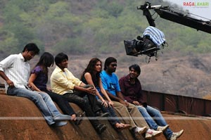 Inkosari Working Stills