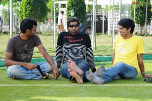 Inkosari Working Stills