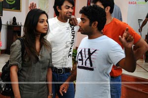 Inkosari Working Stills