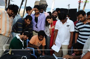 Inkosari Working Stills