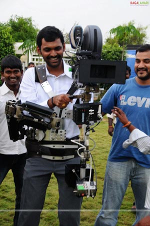 Inkosari Working Stills