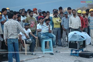 Inkosari Working Stills