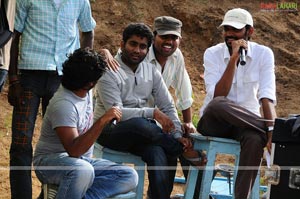 Inkosari Working Stills